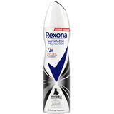 Rexona Invisible Invisible Black & White Spray antitraspirante 72H 150 ml