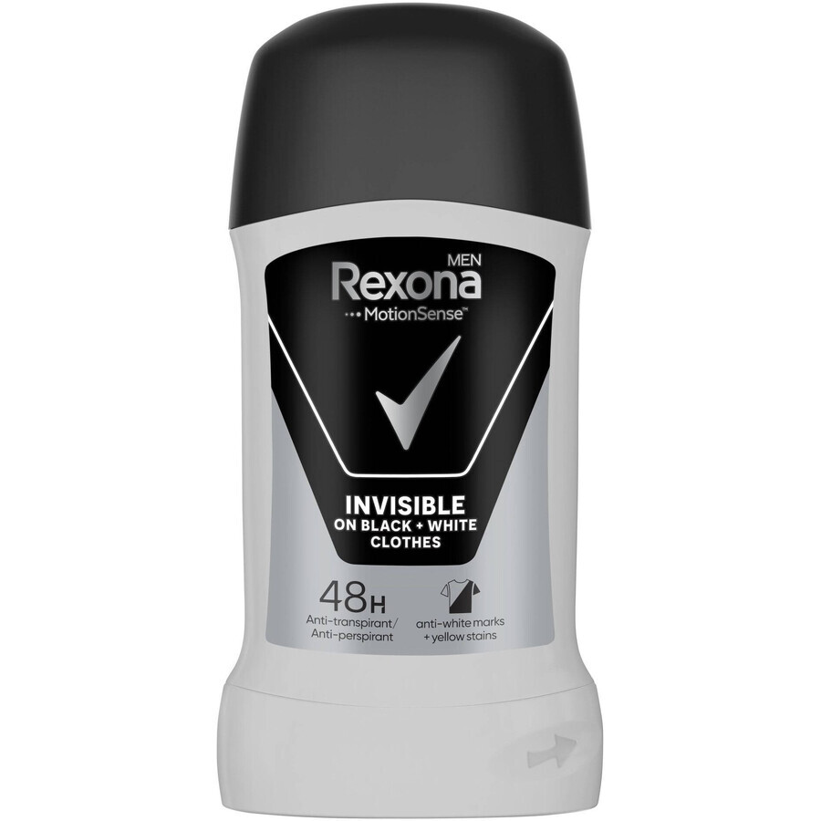 Rexona Men vaste deodorant, variant 50 ml