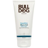 Bulldog skincare Sensitive shaving gel (gel da barba + erbe di salice) 175 ml