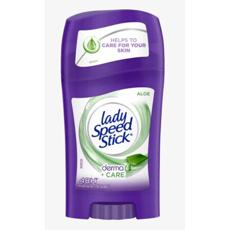 Deodorante Stick Lady Speed Stick Aloe Protec 45 g