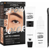 L'Oréal Paris Brow Color 3.0 Dark Brunet couleur de sourcils semi-permanente