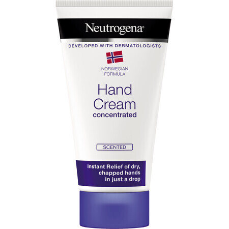 Neutrogena Scented Hand Cream Norwegian Formula 75 ml