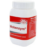 Wobenzym 800 tablets