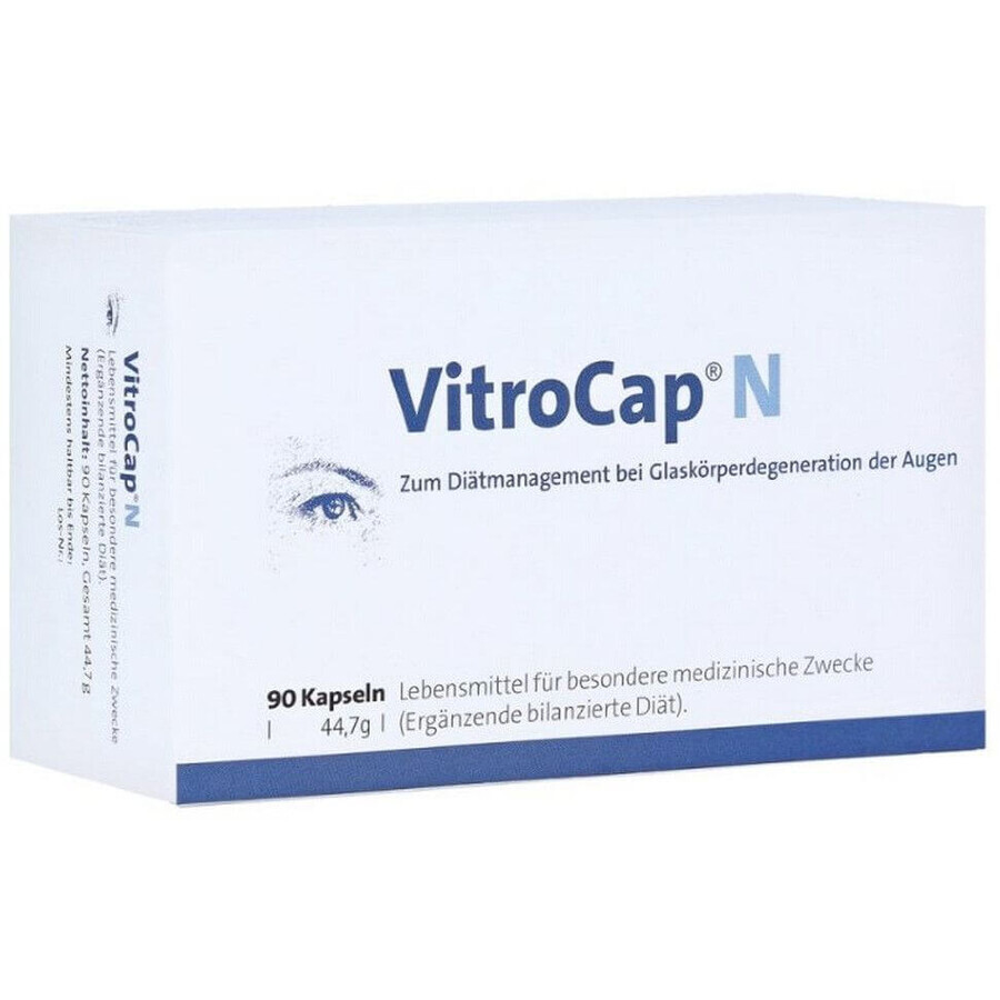 VitroCap®N 90 capsules