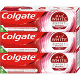 Colgate Max White Expert Original Tandpasta 3 x 75 ml