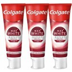 Colgate Max White Expert Original Tandpasta 3 x 75 ml