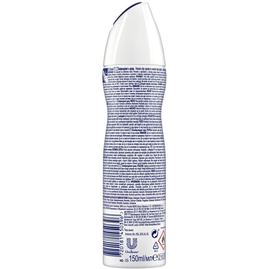 Rexona Bright bouquet anti-transpirant spray 150 ml