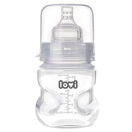 LOVI Bouteille autostérilisante 150 ml