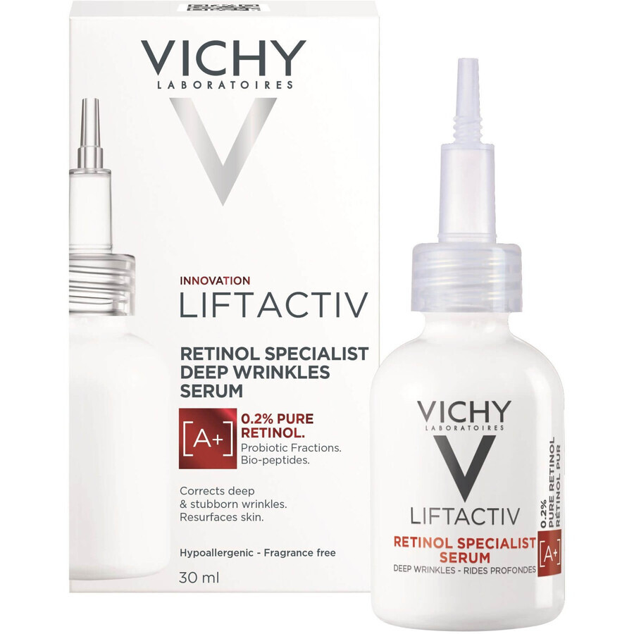 Vichy Liftactiv Siero Specialista al Retinolo 30 ml