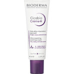 Bioderma Cicabio Cream+ verzachtende en regenererende crème 40 ml