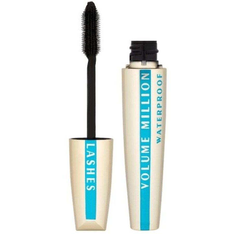 L'Oréal Paris Volume Million Lashes Wasserfeste Wimperntusche 10,2 ml