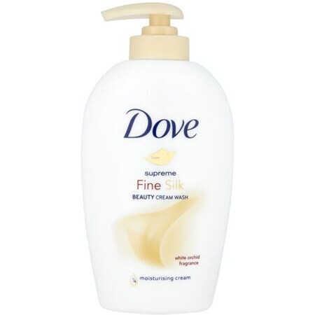 Savon liquide Dove Silk 250 ml