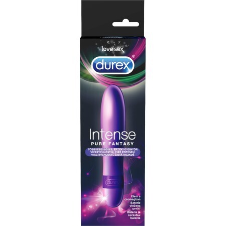 Vibratore Durex Intense Pure Fantasy