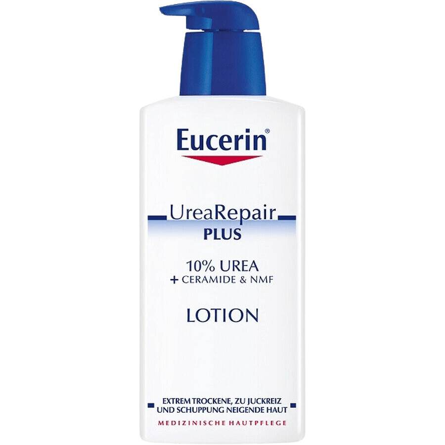 Eucerin UreaRepair PLUS Lozione corpo 10% Urea 400 ml