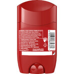 Old Spice Oasis Solid Deodorant for men, 48h freshness with a smoky vanilla scent 50 ml