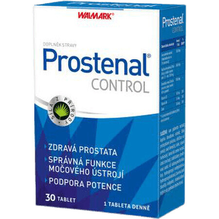 Prostenal Control 30 tabletten