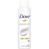 Spray antiperspirant Dove Powder Soft 150 ml