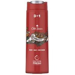 Old Spice Bearglove Gel de duș și șampon pentru bărbați 400 ml