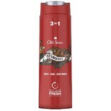 Old Spice Bearglove Gel doccia e shampoo per uomo 400 ml