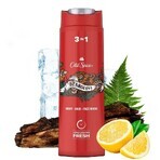 Old Spice Bearglove Gel de duș și șampon pentru bărbați 400 ml