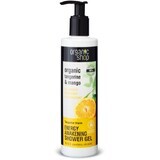 Natura Siberica Negozio Biologico - Tempesta di Mandarino - Gel doccia 280 ml