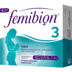 Femibion 3 Allaitement 28 comprimés + 28 gélules