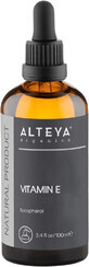 Alteya Organics 100% vitamina E (tocoferolo) 100 ml