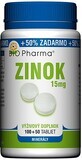 Bio Pharma Zinco 15 mg 150 compresse