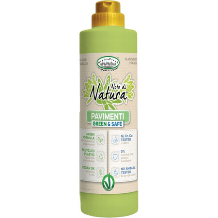 HygienFresh Universeel Wasmiddel EKO Natuurnoten 750 ml