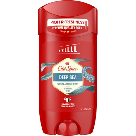 Old Spice Deep Sea XXLLLL Deodorant solid 85 ml