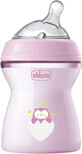 Chicco CHICCO Biberon Natural Feeling 250 ml bambina 2m+ 250 ml