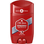 Old Spice Premium Deodorant solid pentru bărbați Dynamic Defense pentru uscăciune absolută 65 ml