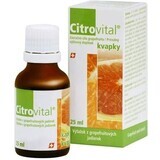 Citrovital Bottle 25 ml