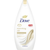 Gel douche Dove Nourishing Silk 450 ml