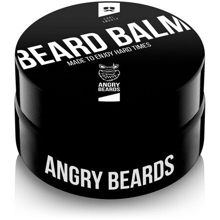 Balsamo barba Angry Beards Carl Smooth 46 g