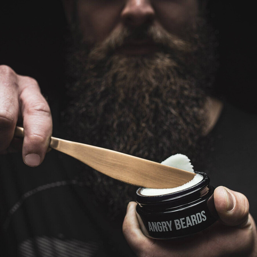 Balsamo barba Angry Beards Carl Smooth 46 g