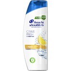 Head & Shoulders Shampoo agli agrumi per capelli grassi 400 ml