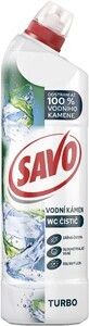 Savo Turbo Gel anticalcare per WC 700 ml