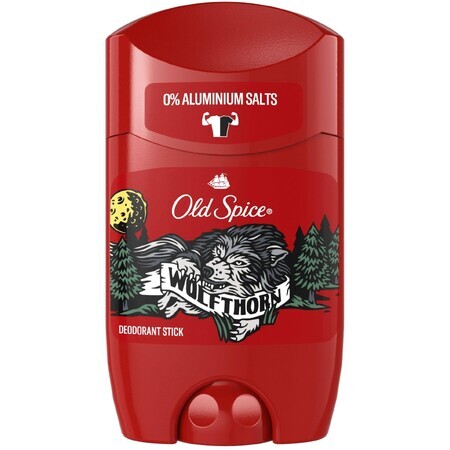 Old Spice WolfThorn Solid Deodorant with Tropical Citrus Citrus 50 ml