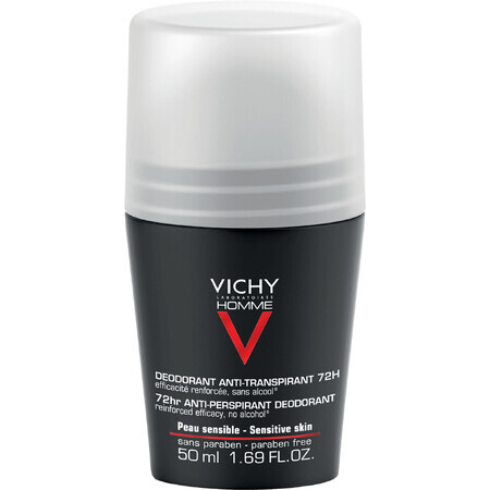 Vichy Homme Deo Roll-On 50ml 50 ml