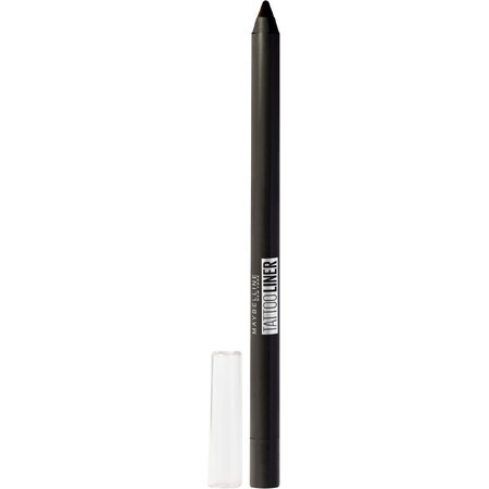 Maybelline New York Tattoo Liner 900 Deep Onyx, eyeliner in gel, 1,3 g