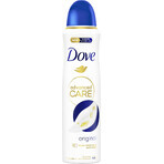 Dove Advanced care original spray anti-transpirant 150 ml