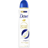 Dove Advanced care original spray anti-transpirant 150 ml