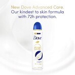 Dove Advanced care original spray anti-transpirant 150 ml