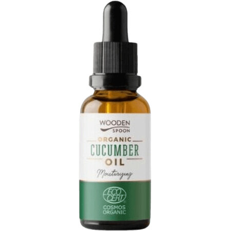 Cucchiaio di legno Olio di cetriolo 10 ml