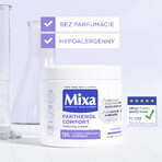 Mixa Panthenol Regenererende lichaamsverzorging voor de atopiegevoelige huid, 400 ml