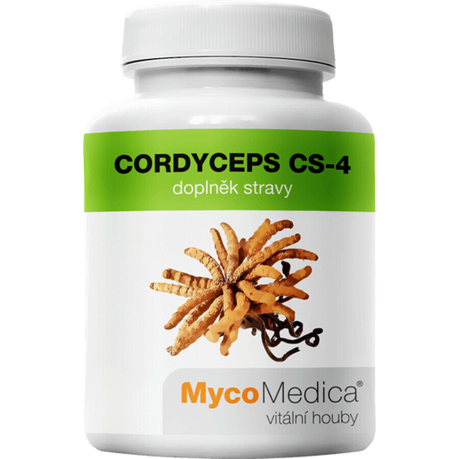 MycoMedica Cordyceps CS-4 90 capsule