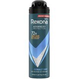 Rexona Men Cobalt dry 72H spray antiperspirant 150 ml