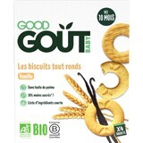 Good Goût Bio Vanillekuchen 80 g