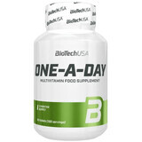 BiotechUSA ONE A DAY 100 tablets